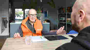 Become an Energy Coach at HilverZon!