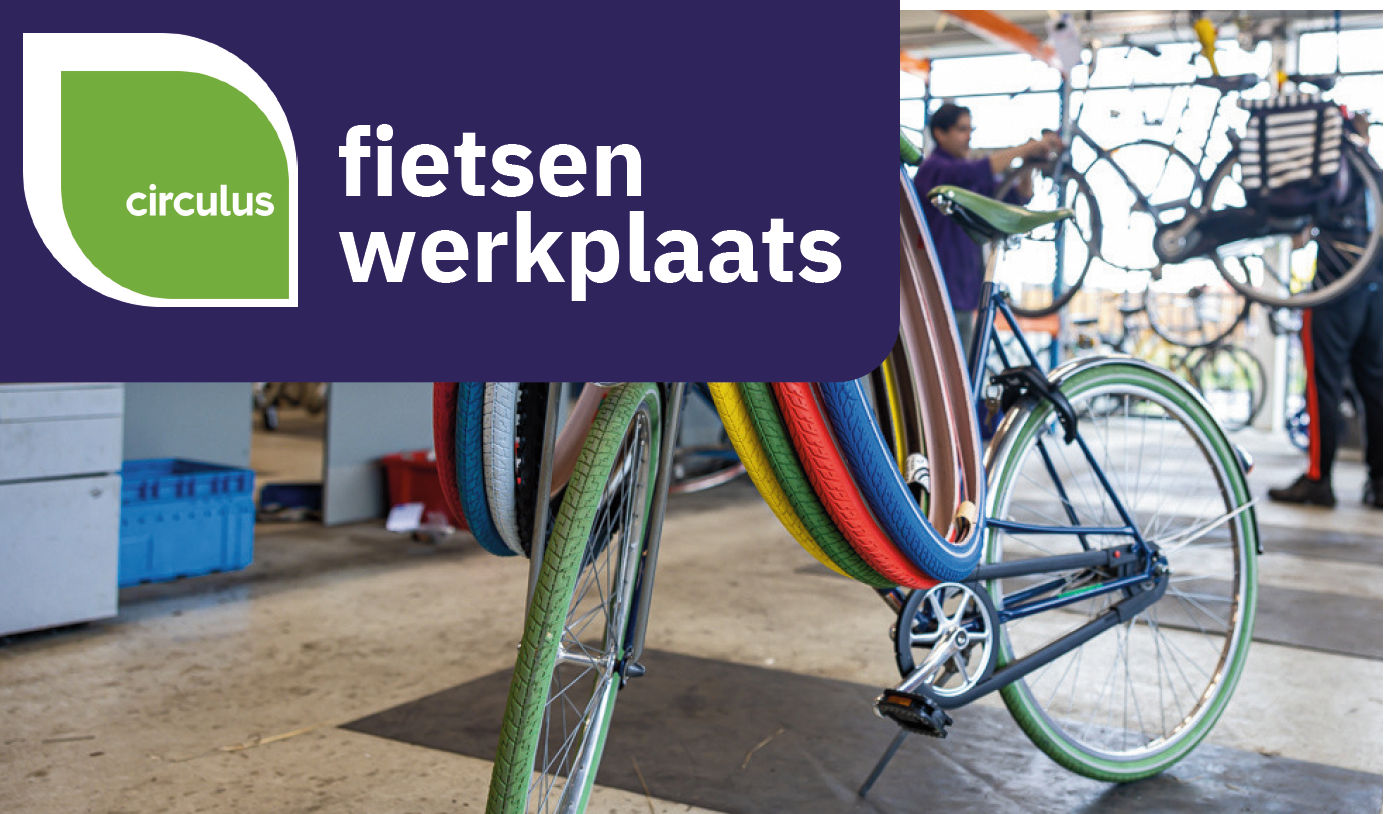 Wil jij met je handen aan de slag? Kom dan naar de Fietsen Werkplaats!