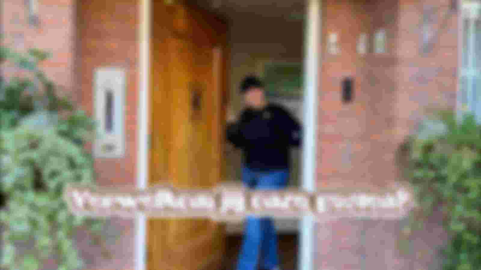 Verwelkom jij onze gasten?