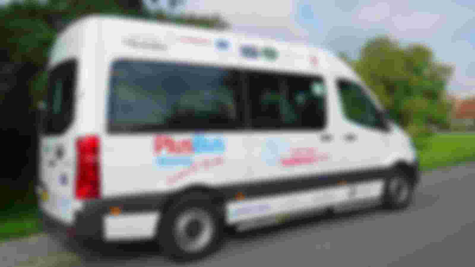 Chauffeur M/V PlusBus Weesp
