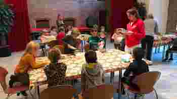 Incidentele kinderactiviteiten