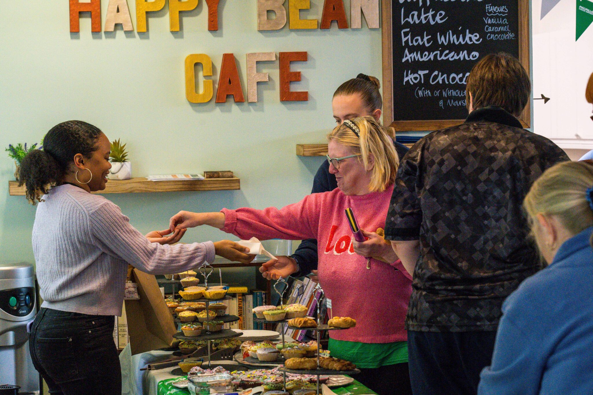 Community Cafe Volunteer | BVSC