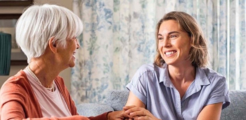 Wil jij buddy worden van Anja van 60 jaar uit Bussum?