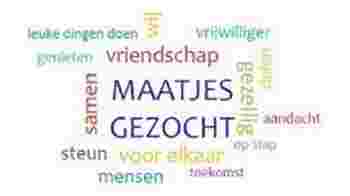 Wil jij iets betekenen voor een ander?