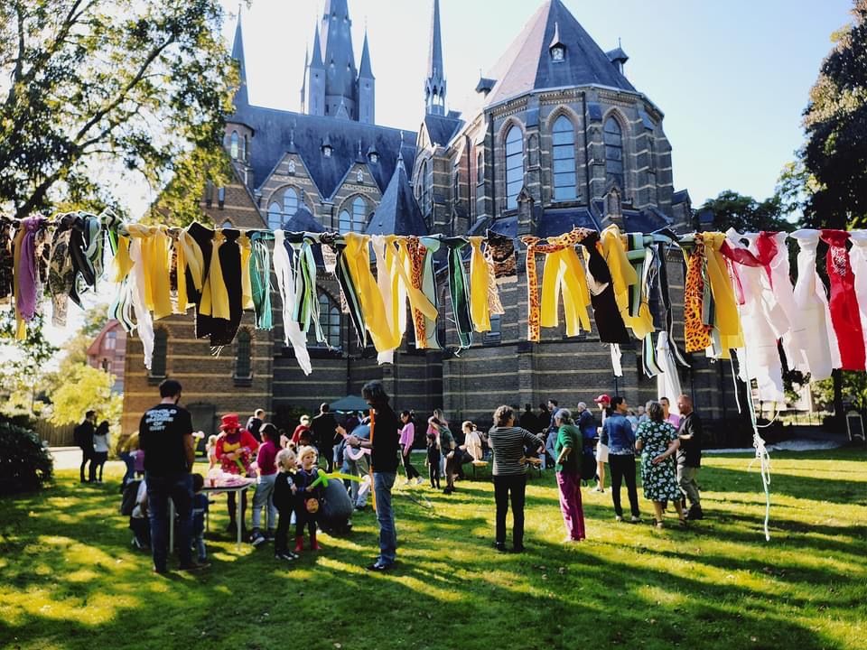 Gastheer/gastvrouw Koffietafel St. Vitus 