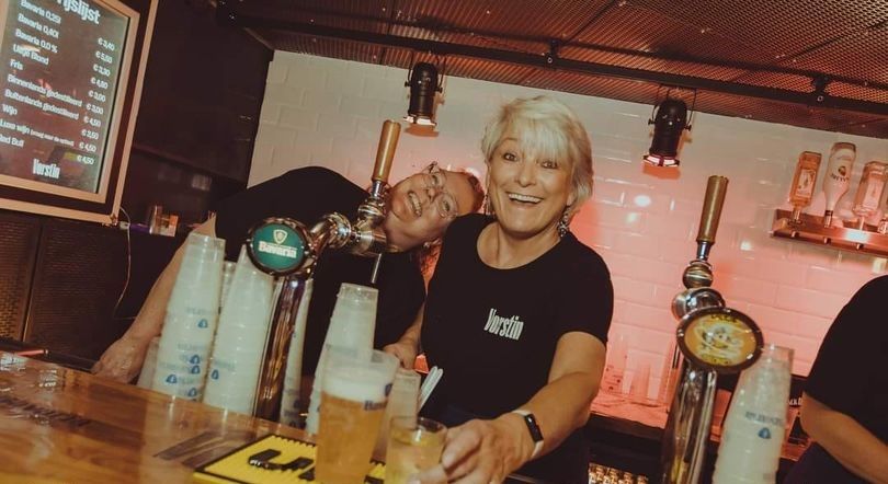 De Vorstin zoekt barmedewerkers