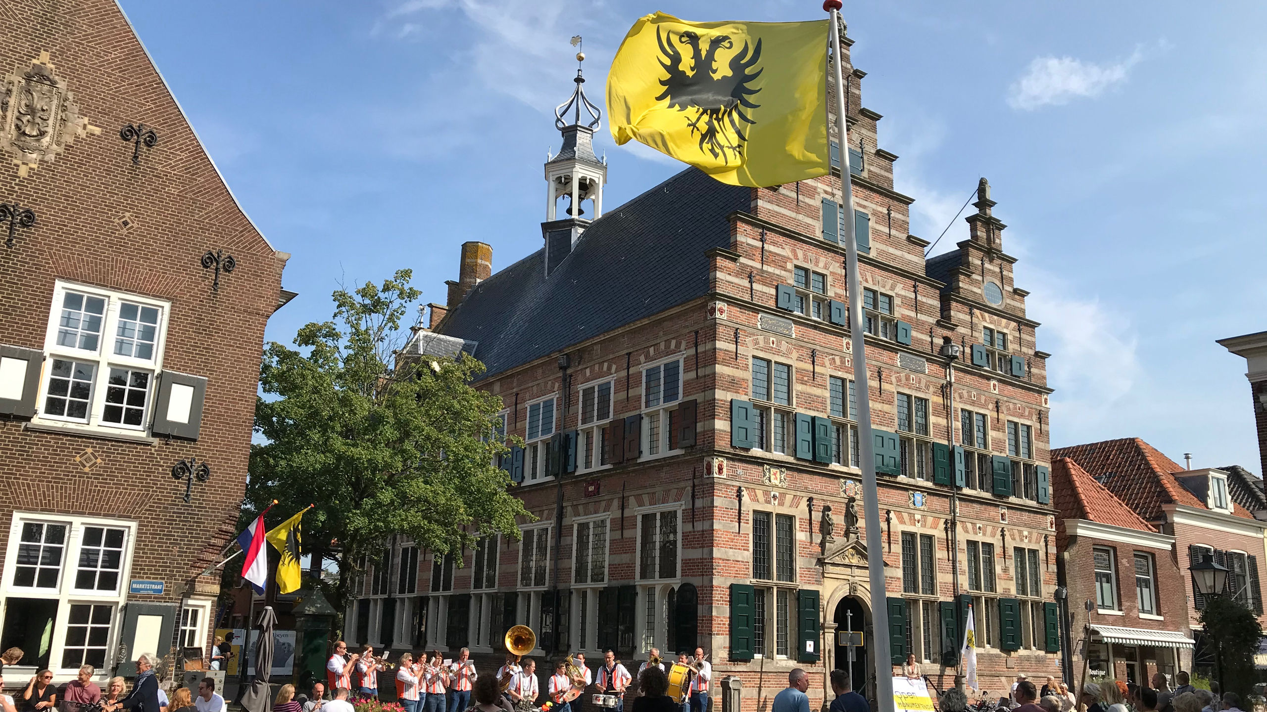 secretaris Open Monumentendag Naarden