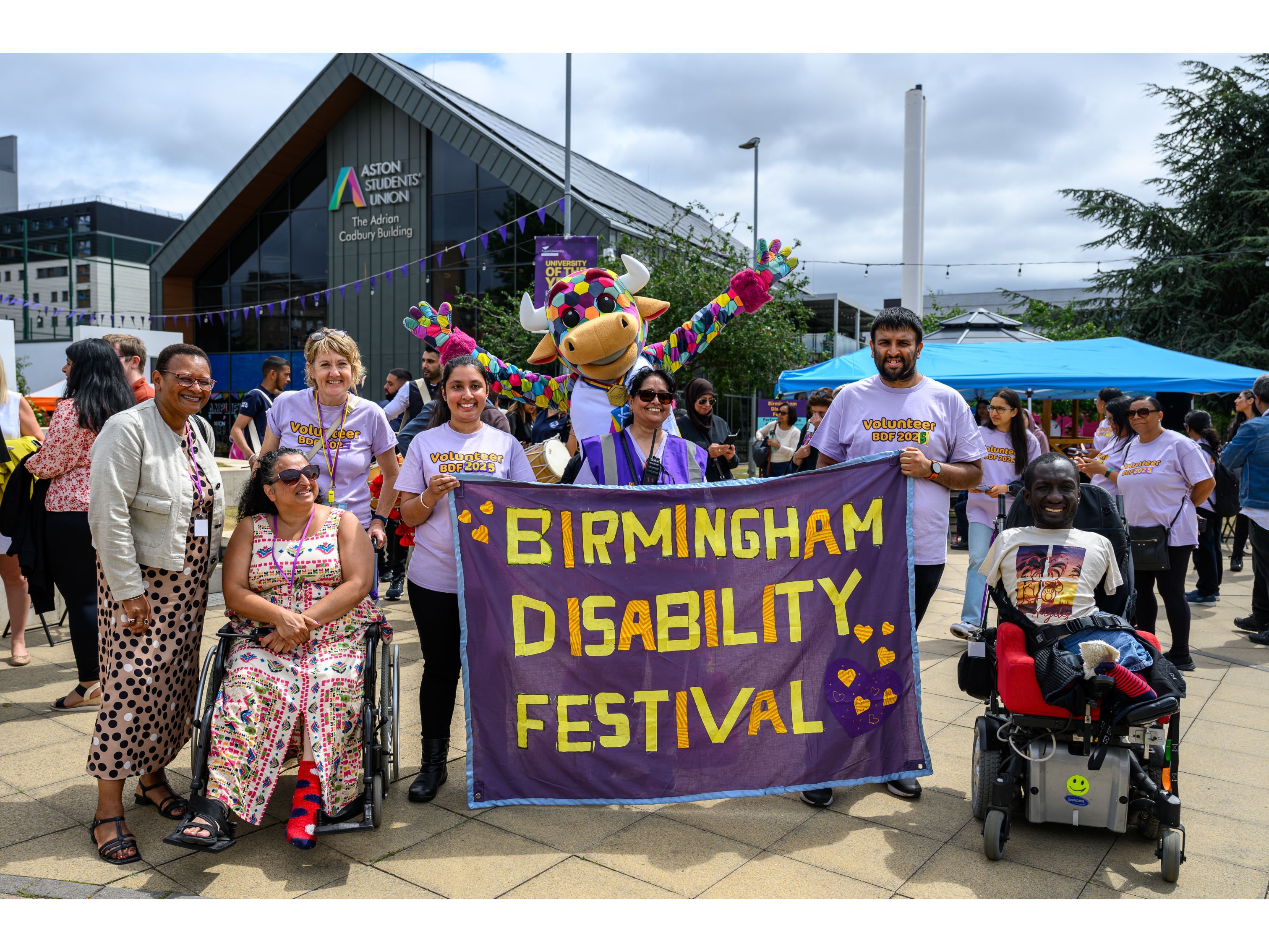 Birmingham Disability Festival & Inclusive Walk 2026 | BVSC