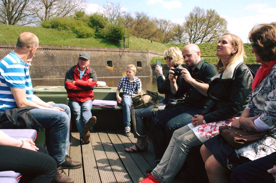 Schipper vol verhalen gezocht