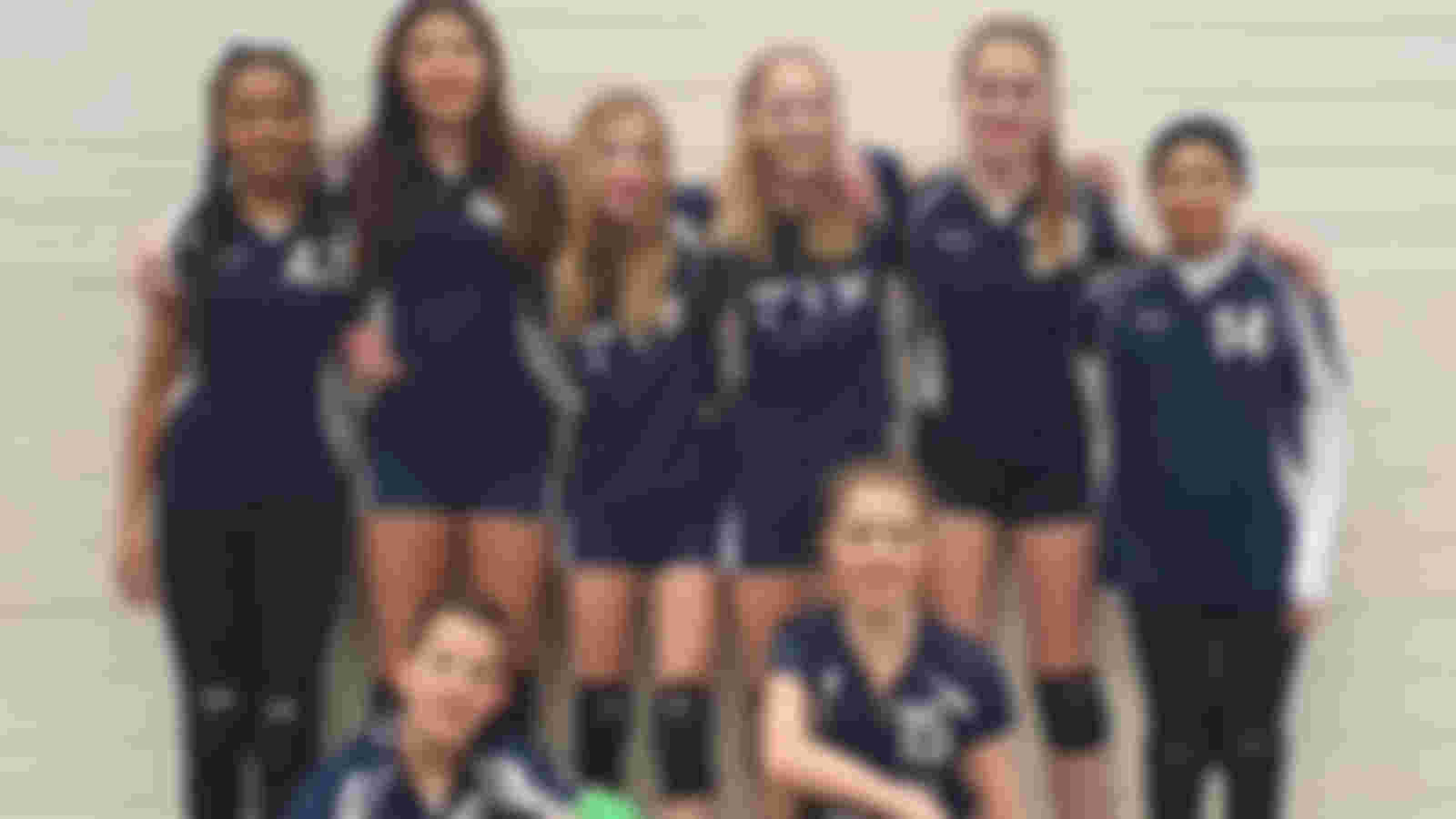 Trainer B/C-jeugd volleybal