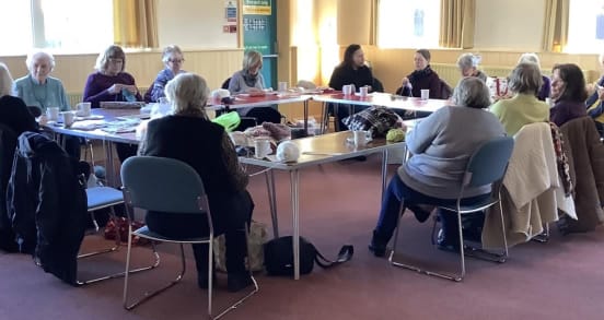 Volunteer Support Group Assistant (Yeovil) | Spark a Change