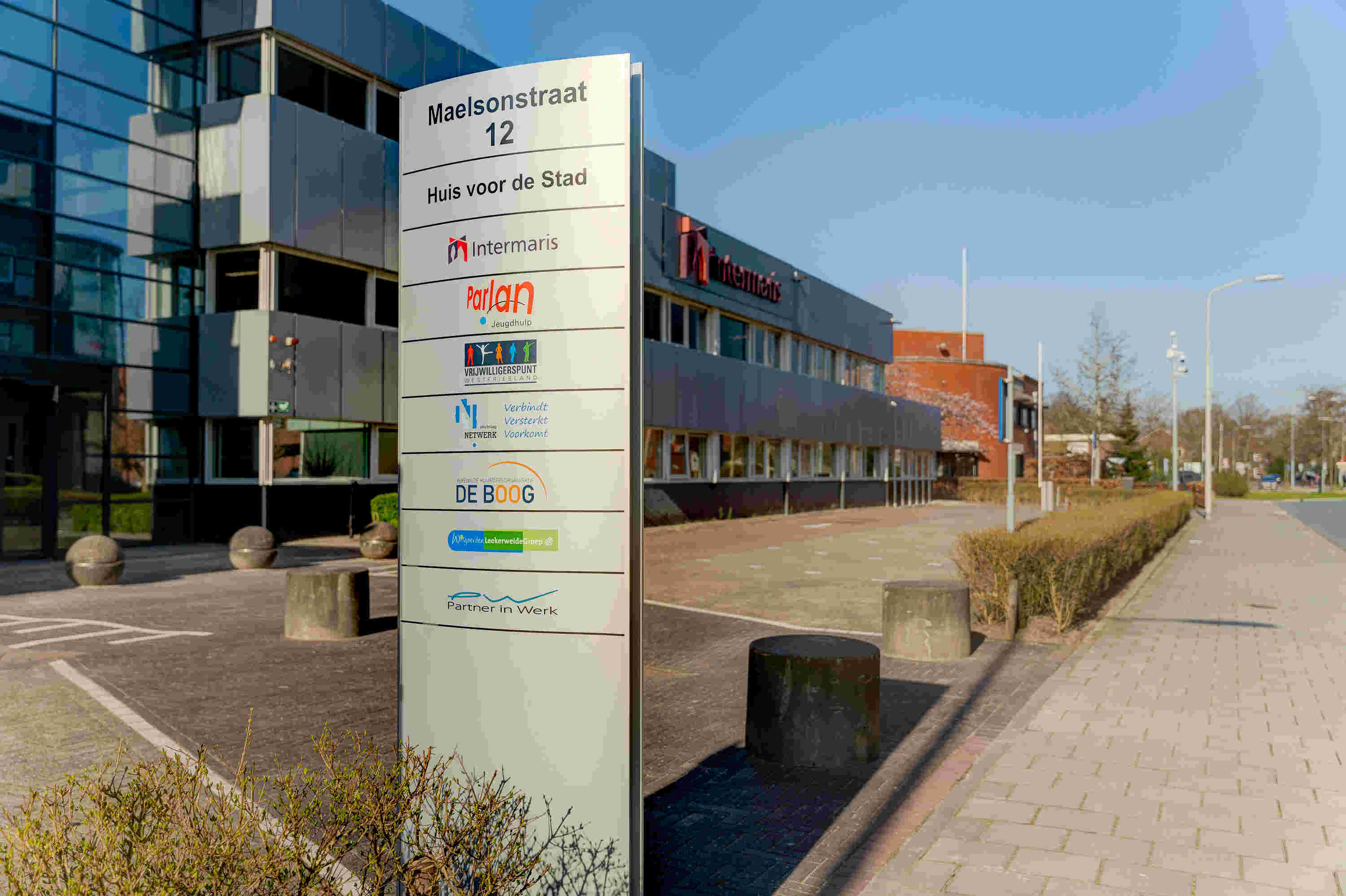 Vrijwilligerspunt Westfriesland Maelsonstraat 12 Hoorn