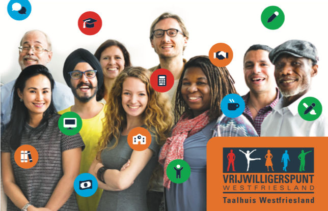 Kantoorvrijwilliger Taalhuis Westfriesland