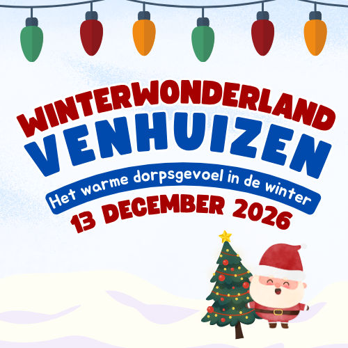 Winterwonderland Venhuizen