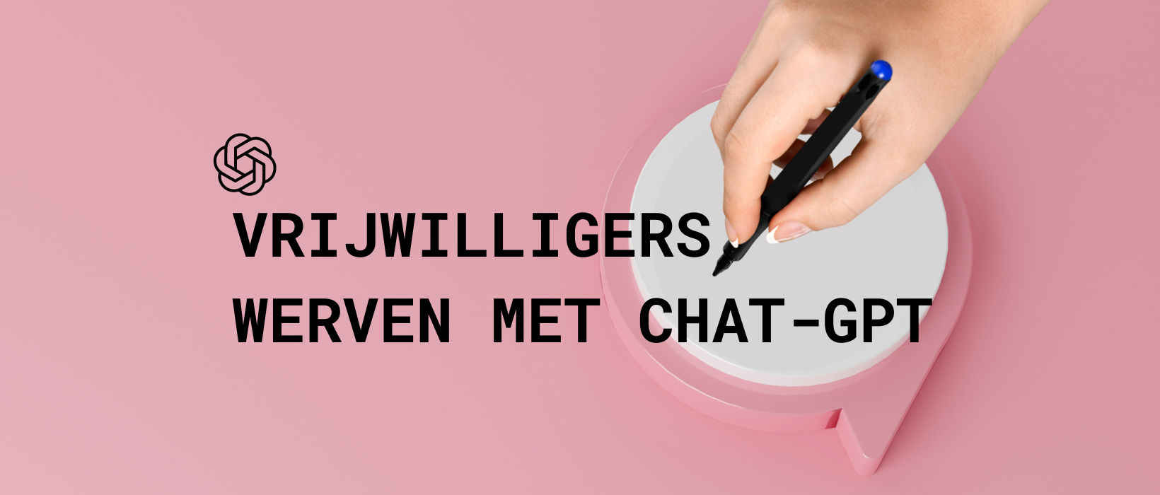 Schrijf een Wervende Vrijwilligersvacature met ChatGPT (voor beginners)