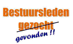 Online inspiratiesessie: nu echt nieuwe bestuursleden!