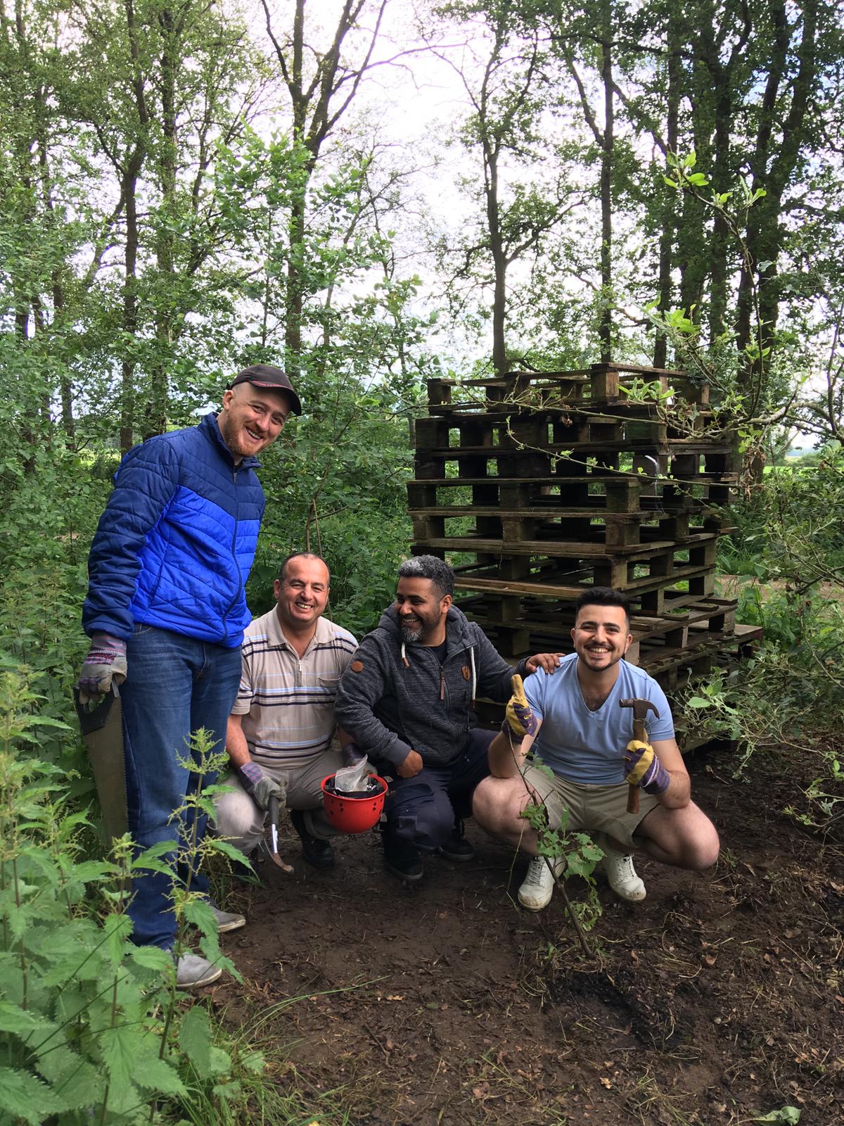 Help onze nieuwe Deventenaren op weg! 