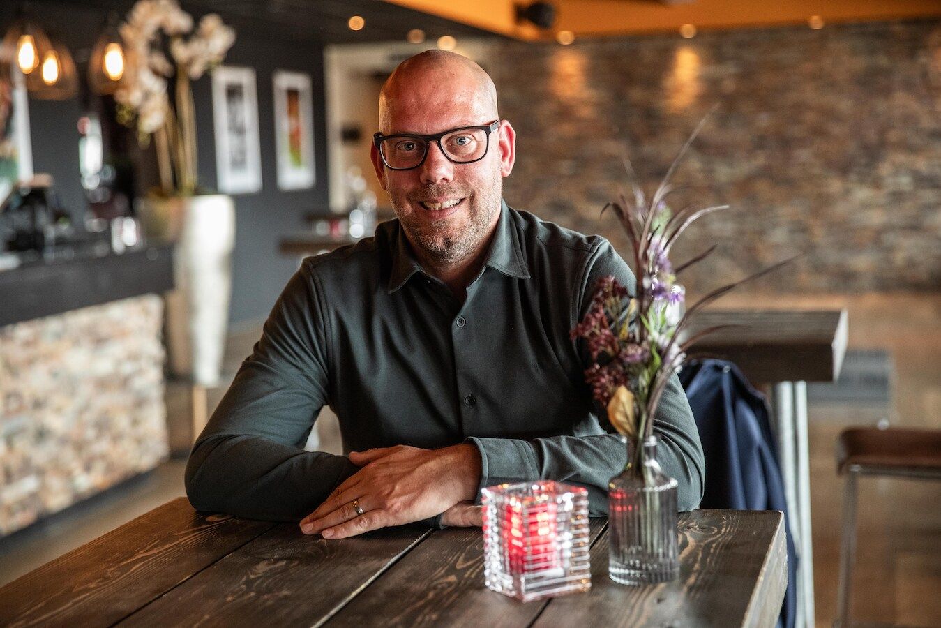 Impacter Cafe (Afscheid Melvin en vervolg)