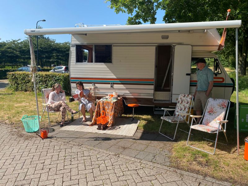 Chauffeur jij camper Deef door Deventer?