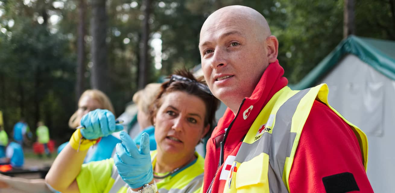 Coördinator Evenementenhulp (Vrijwillig)