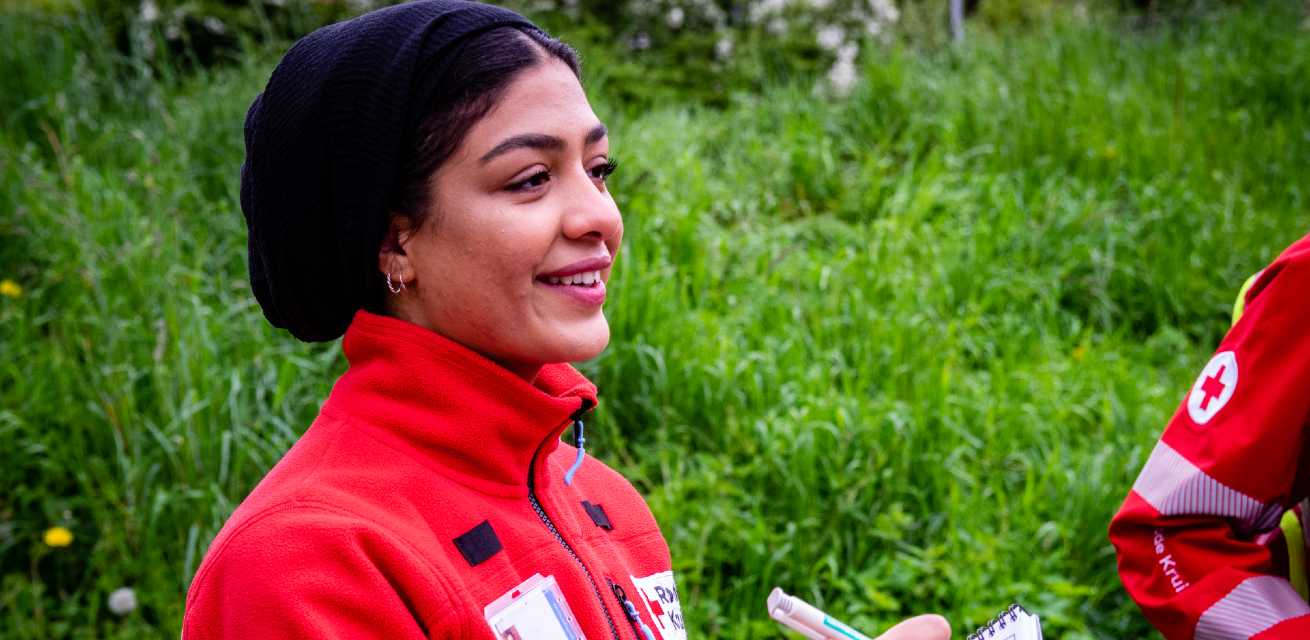 Zorgondersteuner (vrijwillig)