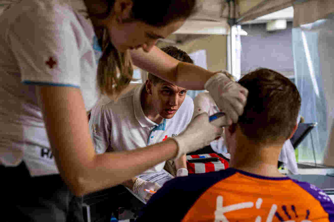 Haal je EHBO certificaat en word Basis Eerstehulpverlener