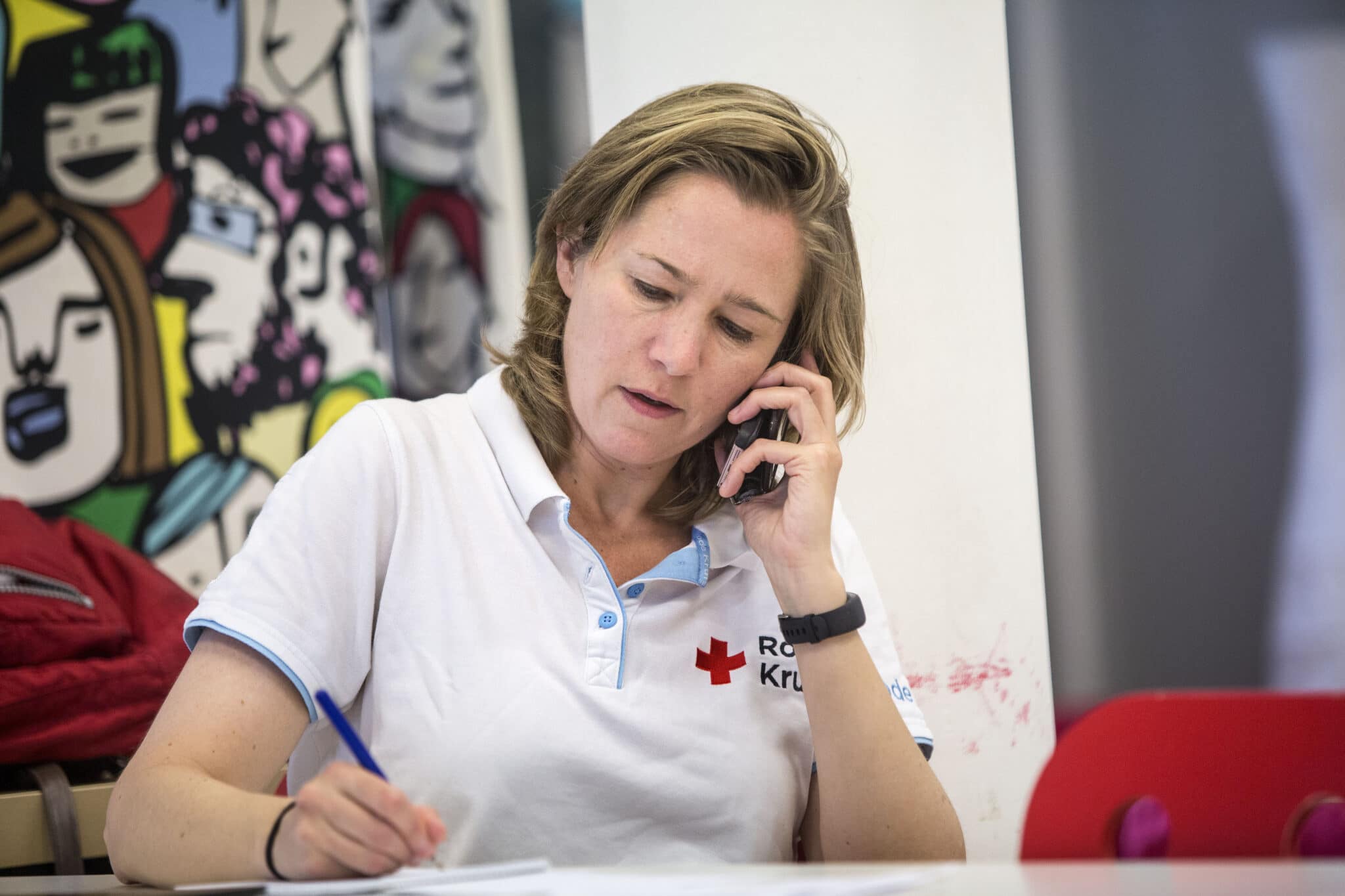 Coördinator Contactcirkel Gooi en Vechtstreek (vrijwillig)