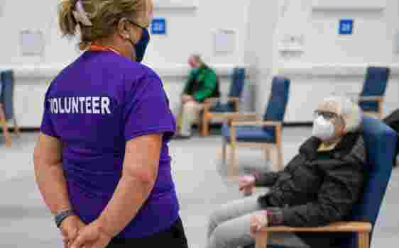 Vaccination Support Marshall - Flexible location