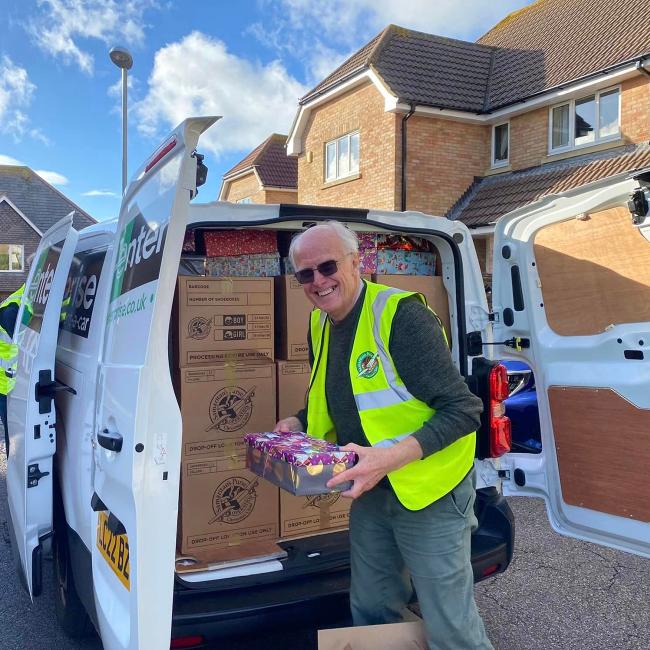 Van driver | BVSC