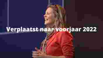 Inspiratieavond verplaatst