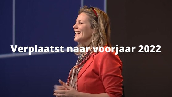 Inspiratieavond verplaatst