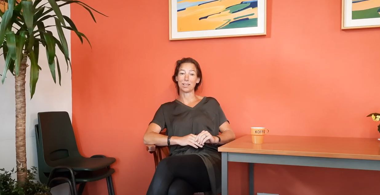 Moniek Mol over besturen