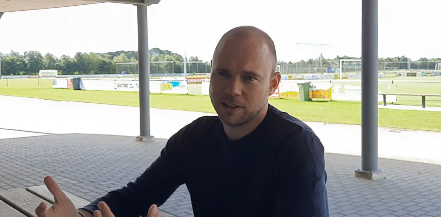 Bas van den Hoogen Bestuurdersacademie Apeldoorn