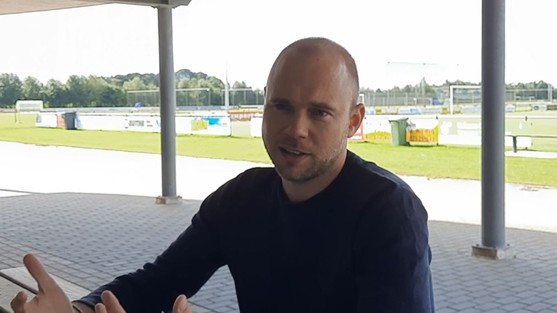 Bas van den Hoogen Bestuurdersacademie Apeldoorn