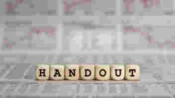 Hand-out vacaturebank voor maatschappelijke organisaties