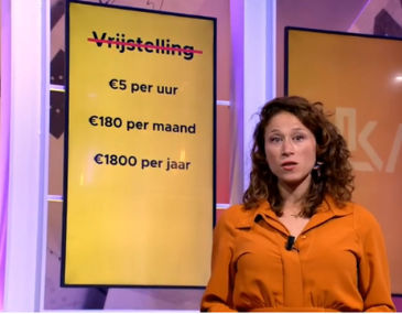 Item bij Kassa: Vrijwilligersvergoedingen vaak niet goed geregeld