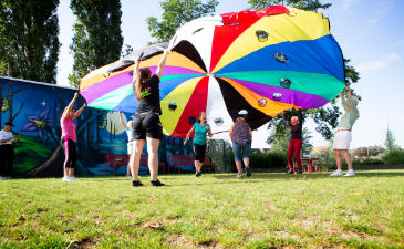 Vacature van de week GoldenSports in de wijk Orden zoekt een vrijwilliger met passie voor bewegen