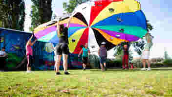 Vacature van de week GoldenSports in de wijk Orden zoekt een vrijwilliger met passie voor bewegen