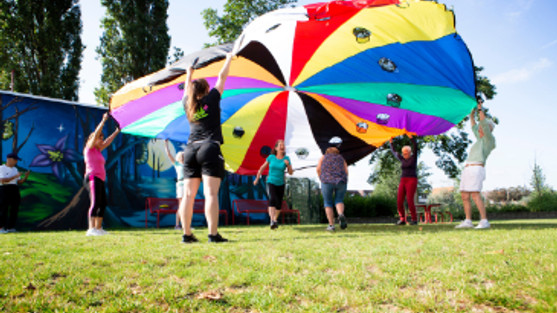 Vacature van de week GoldenSports in de wijk Orden zoekt een vrijwilliger met passie voor bewegen