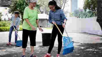 Hoe zet je flexibele vrijwilligers in?