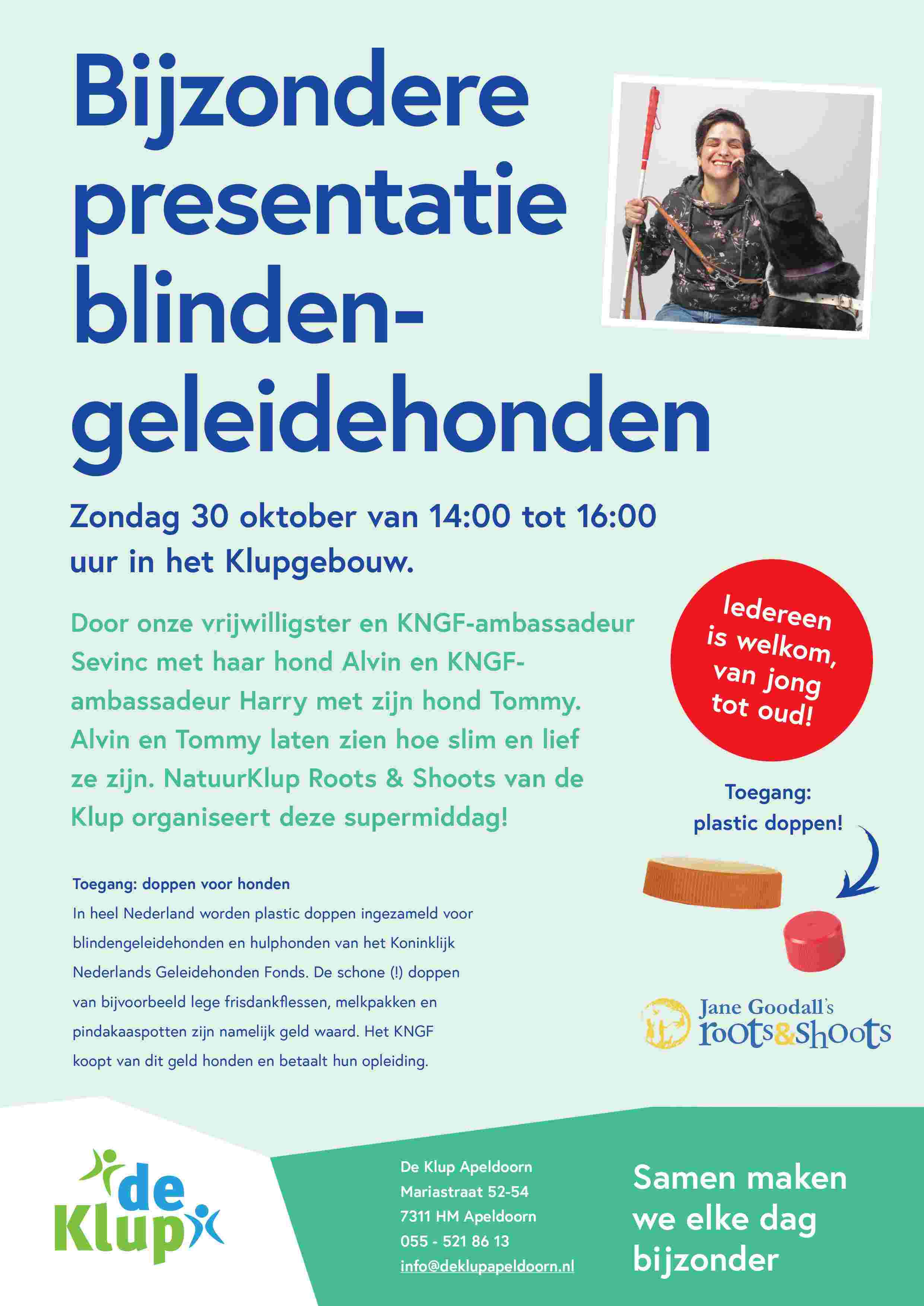 blindengeleidenhonden