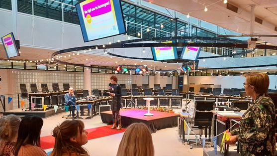 Impressie en terugblik inspiratieavond Bestuurdersacademie Apeldoorn