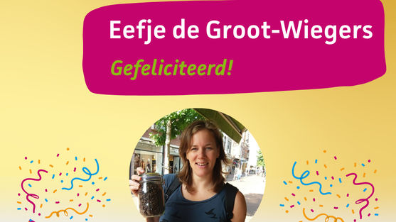 Uitblinker in besturen Bestuurdersacademie Apeldoorn