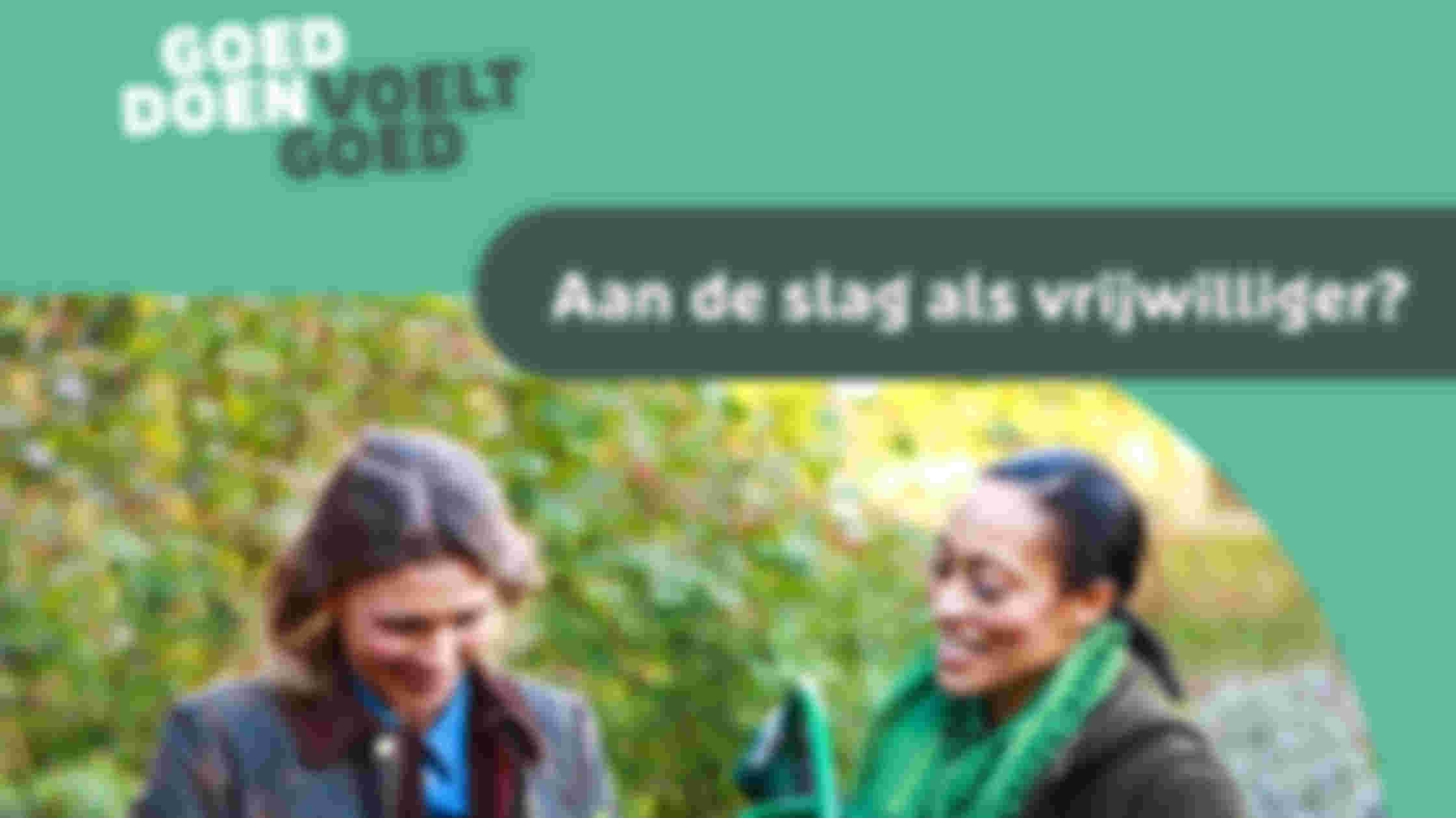 Terugblik Vrijwilligersmarkt 2023