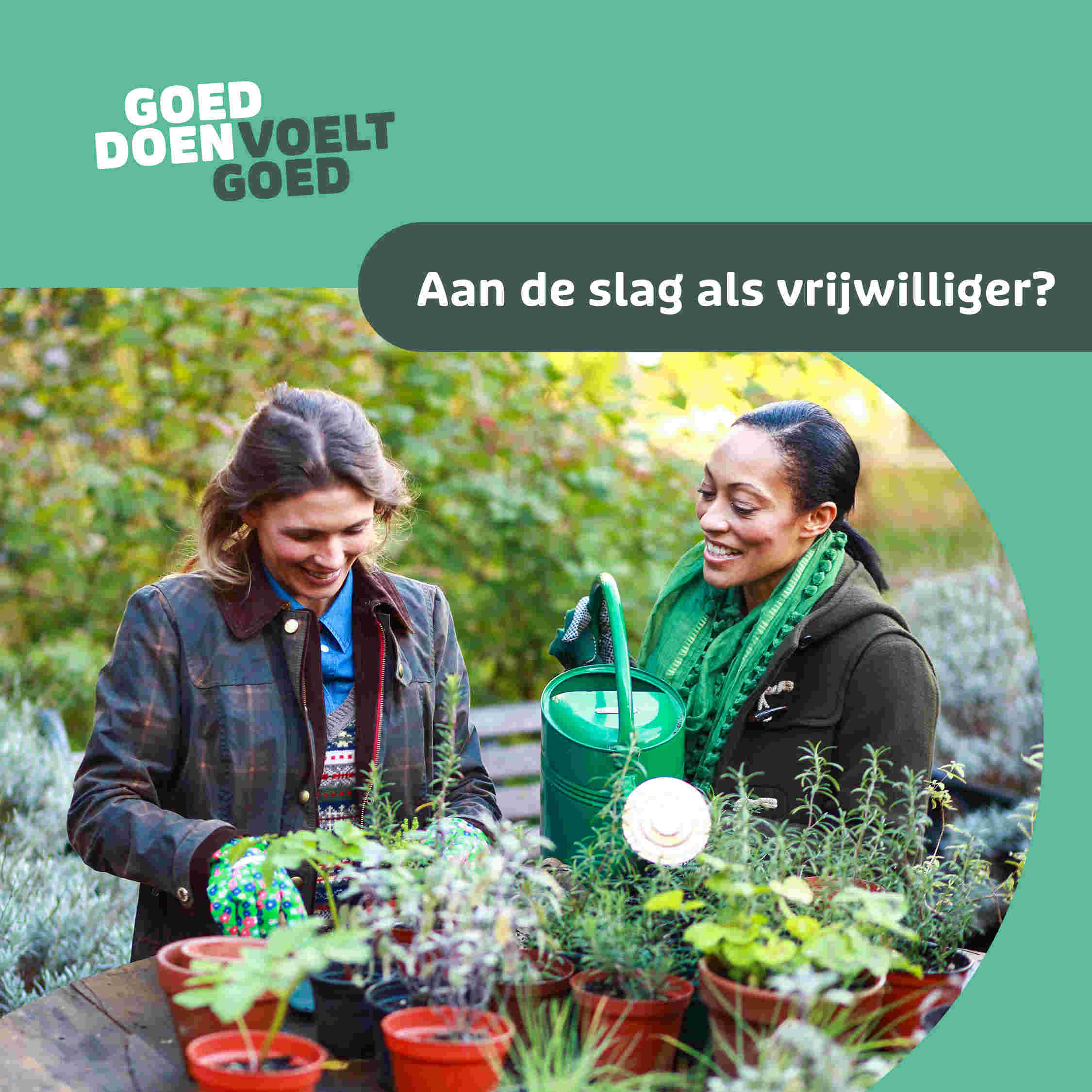 Terugblik Vrijwilligersmarkt 2023