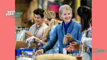 medewerkers vrijwilligerwerk