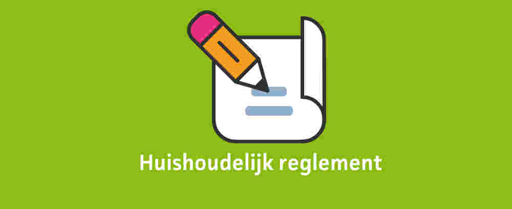 Huishoudelijk reglement