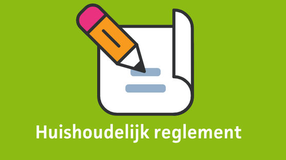 Huishoudelijk reglement