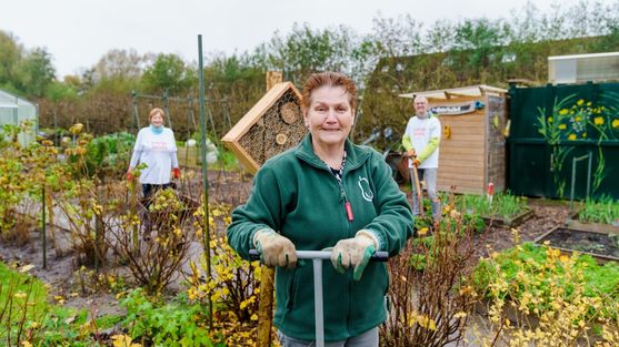 1,2 miljoen beschikbaar voor vrijwillige inzet 