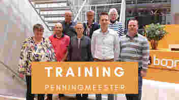 Training Penningmeester